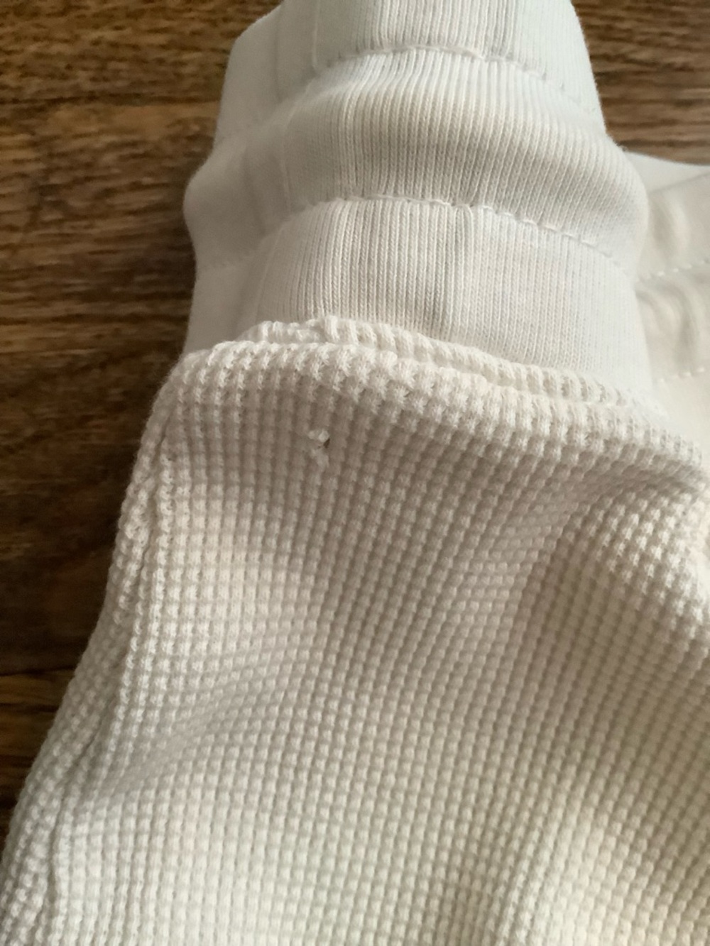 MATE Organic Cotton Waffle Drawstring Pants - Picture 11 of 14